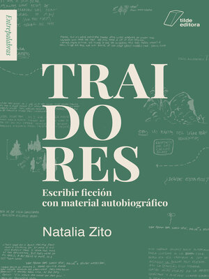 cover image of Traidores